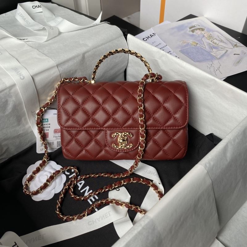 Chanel Satchel Bags